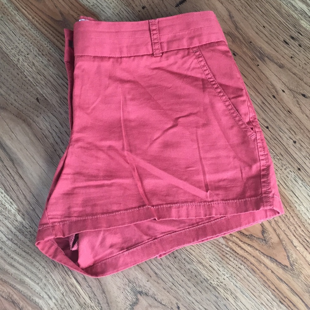 J Crew Chino Short